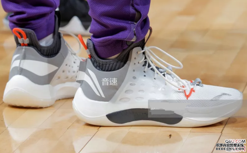 Frank Mason makes his NBA debut with Sonic 7 and Li-Ning Sonic 7 Frank Mason makes his NBA debut with Sonic 7 and Li-Ning Sonic 7