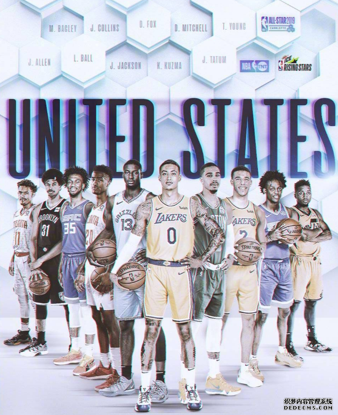 The roster for the 2019 All-Star Rookie Game has been confirmed. What are the highlights of the 2019 NBA All-Star Game The roster for the 2019 All-Star Rookie Game has been confirmed. What are the highlights of the 2019 NBA All-Star Game