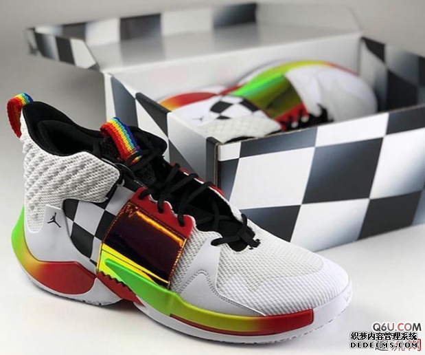 Westbrook wears red on his feet, Westbrook 2nd Generation Why Not Will Zer0.2's new rainbow color scheme be on sale Westbrook wears red on Westbrook's feet, Westbrook 2nd Generation Why Not Will the new rainbow color scheme of Zer0.2 be released? </p><p>The colorful enhancement list is really like a rainbow, cool and dazzling. <br/></p><h3>Will the new rainbow color scheme of Why Not Zer0.2 be on sale?</h3><p><img src=