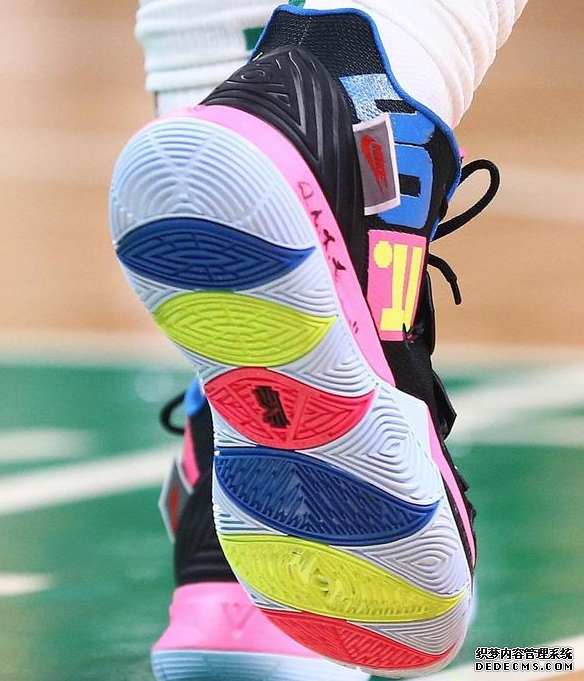 NBA December 22nd star sneakers selection Lillard's new Dame 5 colors NBA December 22 star sneakers select Lillard's Dame 5 new color scheme