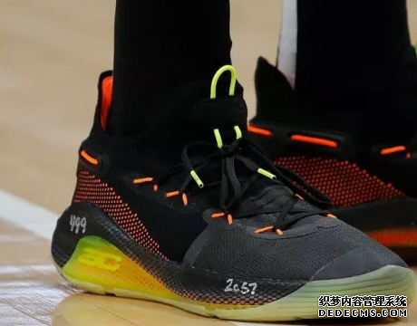 What sneakers are worn by NBA stars on December 19th? Inventory of sneakers worn by NBA stars on December 19th