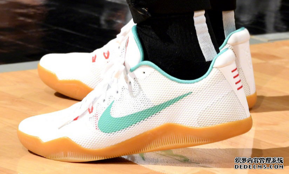 What sneakers are worn by NBA stars on December 8th List of sneakers worn by NBA stars on December 8