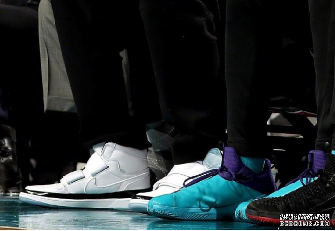 What are the sneakers worn by NBA stars on December 8th? List of sneakers worn by NBA stars on December 8th