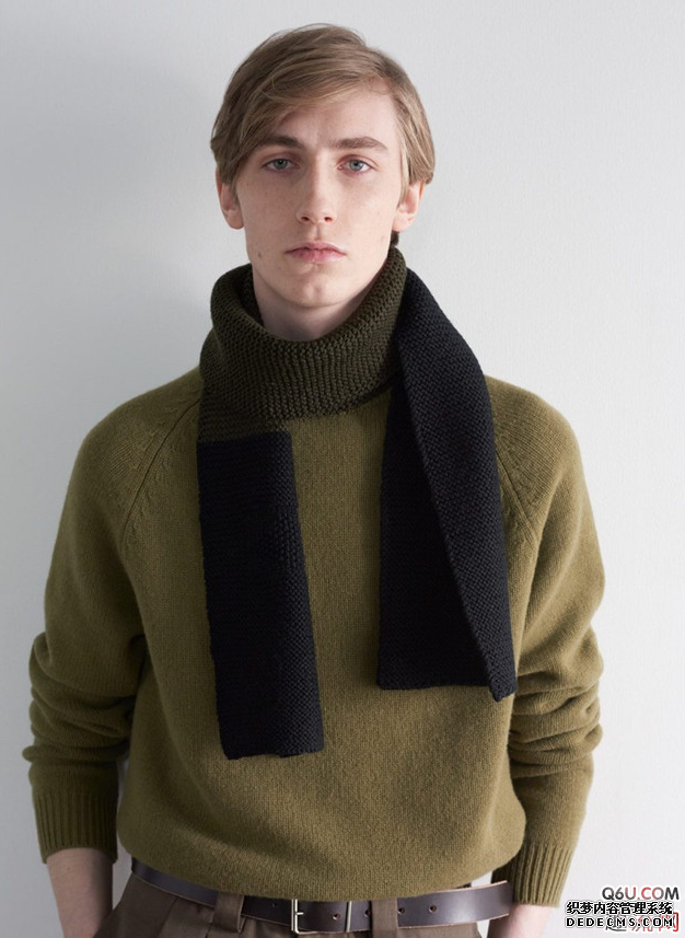 How to tie a boy's scarf in winter. Recommendations for fashionable and good-looking winter scarves for boys How to tie a boy's scarf in winter. Recommendations for trendy and good-looking winter scarves for boys