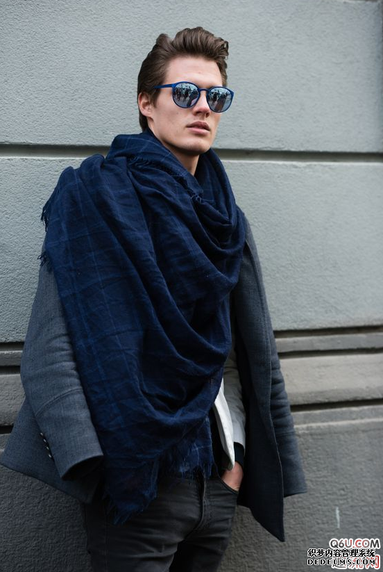 How to tie a scarf for boys in winter. Recommendations for fashionable and good-looking winter scarves for boys How to tie a scarf for boys in winter. Recommendations for trendy and good-looking winter scarves for boys