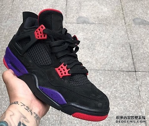 AJ4 Raptors domestic release time AJ4 Raptors on-foot pictures AJ4 Raptors domestic release time Appreciation of AJ4 Raptors on-foot pictures