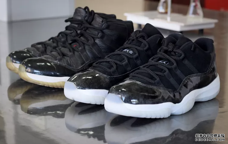 AJ11low Earl's physical appreciation AJ11low Earl's on-foot picture