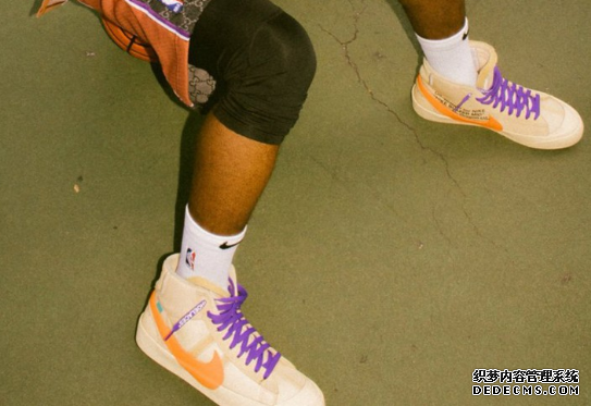 When will OFF-WHITE x Blazer Mid be released for Halloween? OFF-WHITE x Blazer Mid will be released for Halloween. When will OFF-WHITE x Blazer Mid be released for Halloween?