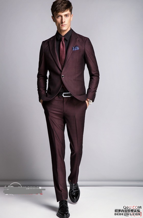 What kind of suit is suitable for the annual meeting? What color of the suit for the annual meeting is good-looking What kind of suit is suitable for the annual meeting? What color of the suit for the annual meeting is good-looking