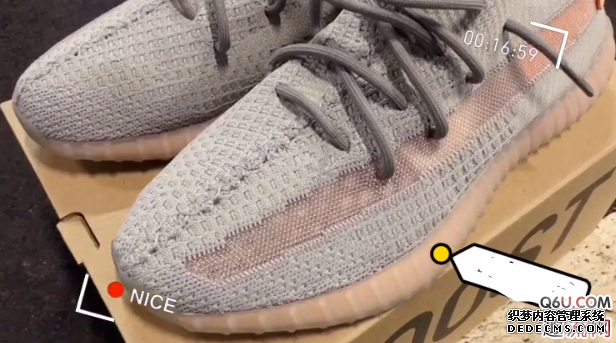 Yeezy 350 V2 Gray Orange 3.0 Translucent Unboxing Review Yeezy 350 V2 True Form Upper Foot Picture Appreciation Yeezy 350 V2 Gray Orange 3.0 Translucent Unboxing Review Yeezy 350 V2 True Form Upper Foot Picture Appreciation