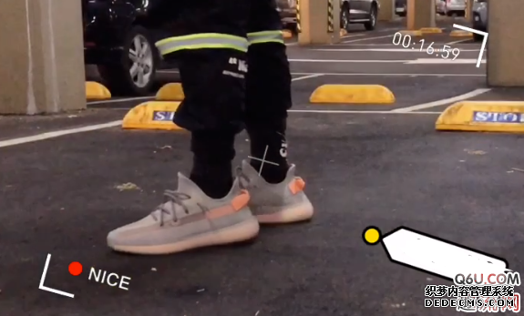 Yeezy 350 V2 Gray Orange 3.0 Translucent Unboxing Review Yeezy 350 V2 True Form Foot Picture Appreciation Yeezy 350 V2 Gray Orange 3.0 Translucent Unboxing Review Yeezy 350 V2 True Form On-foot Picture Appreciation