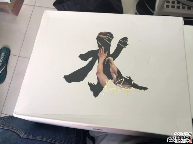 Anta KT4 Black Moon unboxing review How to clean the KT4 Black Moon shoe upper Anta KT4 Black Moon unboxing review How to clean the KT4 Black Moon shoe upper