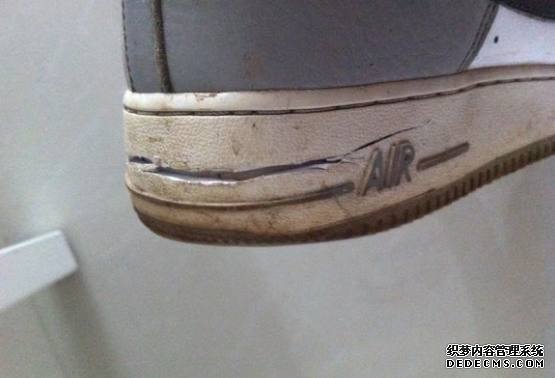 Does Air Force One have air cushion? The difference between Air Force One with air cushion and without air cushion
