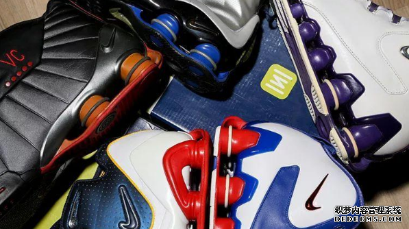 What technology is Nike Shox? Why is Nike Shox gone? What technology is Nike Shox? Why is Nike Shox gone?