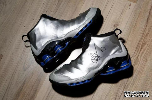 What technology is Nike Shox? Why is Nike Shox gone? What technology is Nike Shox? Why is Nike Shox gone?