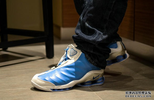 What technology is Nike Shox? Why is Nike Shox gone? What technology is Nike Shox? Why is Nike Shox gone?