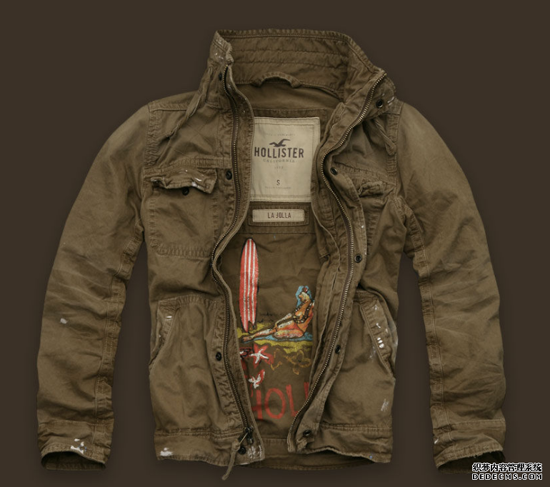 Hollister brand introduction How is the quality of Hollister Hollister brand introduction How is the quality of Hollister