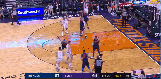 Why can't Westbrook win with a triple-double?