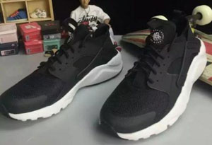 How to tell if Nike shoes have built-in air cushio