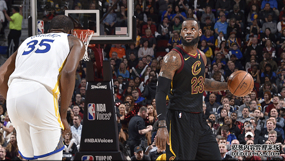 Durant leads the Warriors to sweep the Cavaliers, Durant has another victory over James Durant leads the Warriors to sweep the Cavaliers, Durant has another victory over James