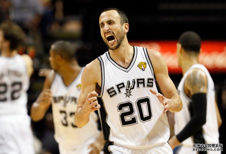 Why is Ginobili still so good at nearly 40 years old? What makes Ginobili last forever Why is Ginobili still so good at nearly 40 years old? What makes Ginobili last forever