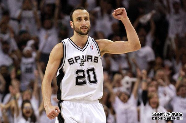 Why is Ginobili still so good at nearly 40 years old? What makes Ginobili last forever Why is Ginobili still so good at nearly 40 years old? What makes Ginobili last forever