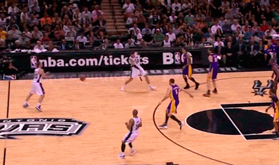 Why is Ginobili still so good at nearly 40 years old? What makes Ginobili last forever Why is Ginobili still so good at nearly 40 years old? What makes Ginobili last forever