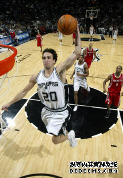 Why is Ginobili still so good at nearly 40 years old? What makes Ginobili last forever Why is Ginobili still so good at nearly 40? What makes Ginobili last forever