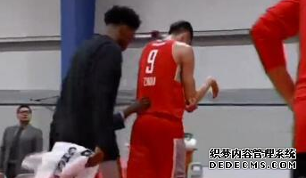 Zhou Qi suffered an elbow injury in the Development League. What will Zhou Qi's future look like Zhou Qi suffered an elbow injury in the Development League. What will Zhou Qi's future look like