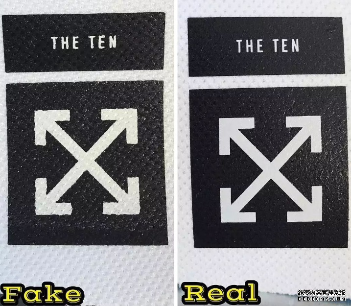 OFF-WHITE x AJ1 authenticity identification How to identify the authenticity of OFF-WHITE x AJ1 OFF-WHITE x AJ1 authenticity identification How to identify the authenticity of OFF-WHITE x AJ1