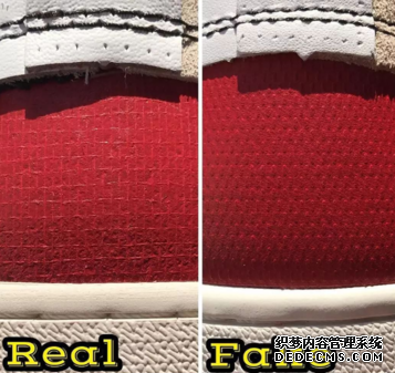 OFF-WHITE x AJ1 authenticity identification How to identify the authenticity of OFF-WHITE x AJ1 OFF-WHITE x AJ1 authenticity identification OFF-WHITE x AJ1 how to identify the authenticity