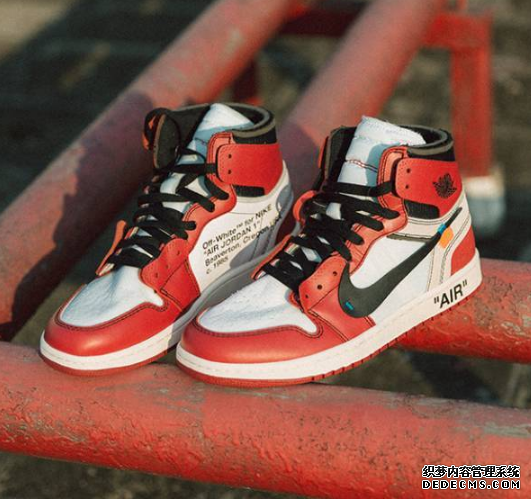 OFF-WHITE x AJ1 authenticity identification OFF-WHITE x AJ1 How to identify authenticity OFF-WHITE x AJ1 authenticity identification OFF-WHITE x How to tell the authenticity of AJ1