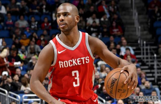 Paul can still win when he leads the team alone, and the Rockets can allow Harden to rest at ease and recuperate Paul can still win when leading the team alone, and the Rockets can allow Harden to recuperate at ease