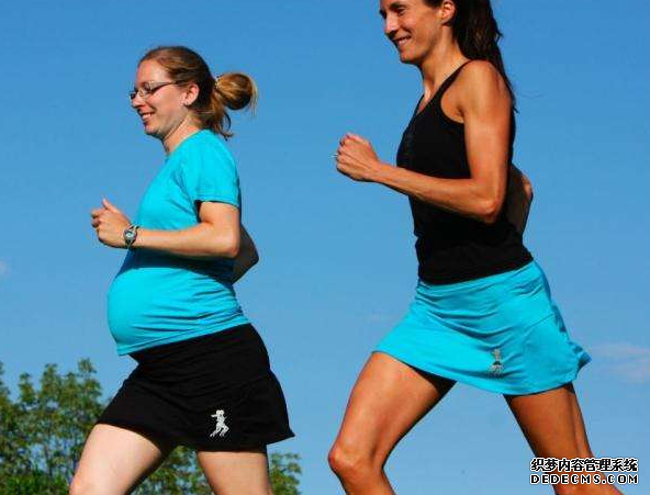 Can I run during pregnancy? Precautions for exercise during pregnancy