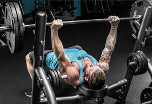 How to practice bench press? Scientific training m