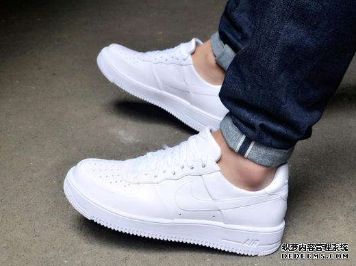 How to tell the authenticity of Nike Air Force 1 Nike Air Force 1 authenticity identification