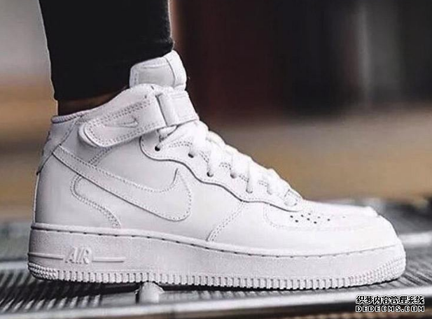 How to tell the authenticity of Nike Air Force 1 Nike Air Force 1 authenticity identification