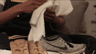Can Reebok inflatable shoes be washed with water? Tutorial on cleaning Reebok inflatable shoes 