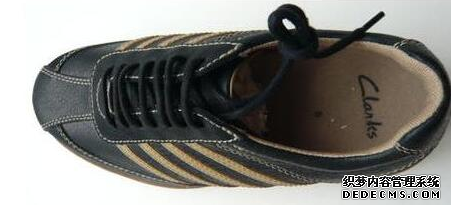 The difference between genuine Qile shoes and foreign trade shoes, how to identify genuine Clarks