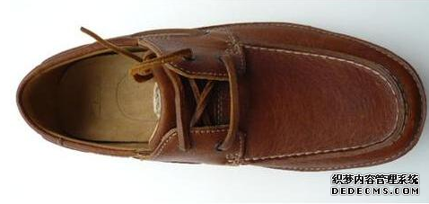 The difference between genuine Qile shoes and foreign trade shoes How to identify genuine Clarks