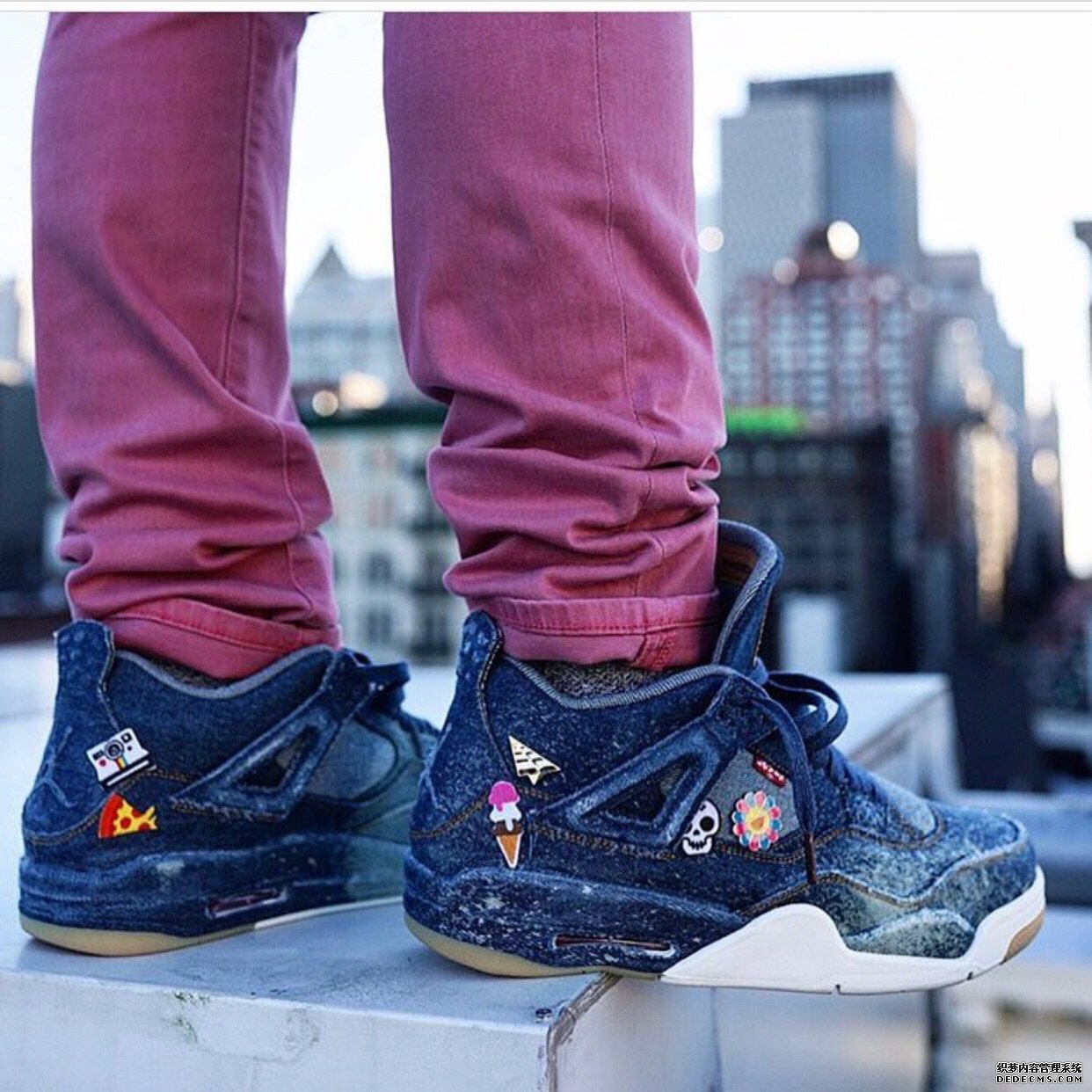 Can AJ4 Levi's jointly raise AJ4 X Levi’s How to Raise Cows