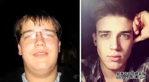 How much does weight loss change your appearance? How can you lose weight healthily