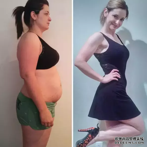 How much does weight loss change your appearance? How can you lose weight healthily
