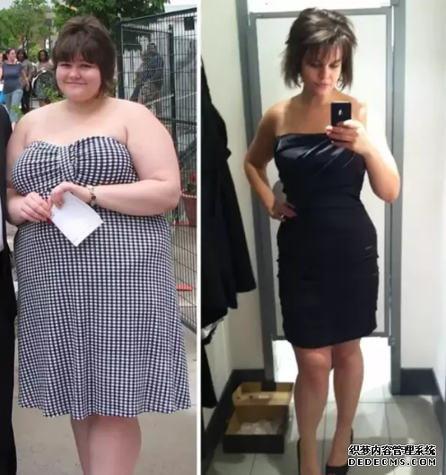 How much does weight loss change your appearance? How can you lose weight healthily