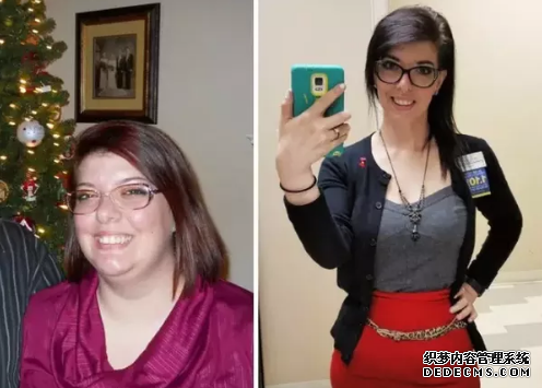 How much does weight loss change your appearance? How can you lose weight healthily