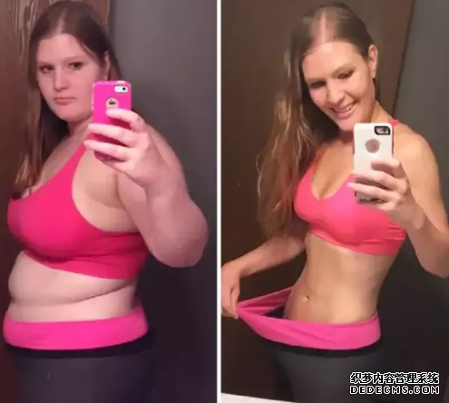 How much does weight loss change your appearance? How can you lose weight healthily