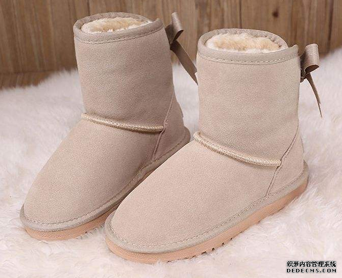 How to maintain snow boots How to choose snow boots