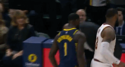 James and Stephenson clashed Why Stephenson always annoys King James