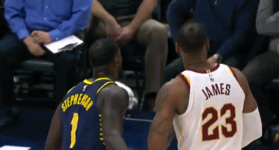The conflict between James and Stephenson broke out. Why Stephenson always provokes James