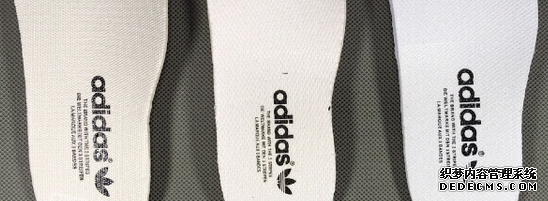 Adidas Gold Label Shell Toe Authenticity and False Identification Clover Shell Toe Authentic and False Comparison Adidas Gold Label Shell Toe Authenticity and False Identification Comparison of authenticity and fakeness of clover shell toe